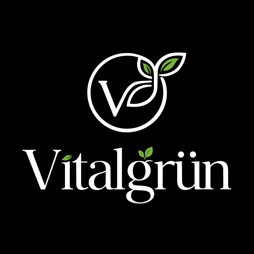 Vitalgrün Logo