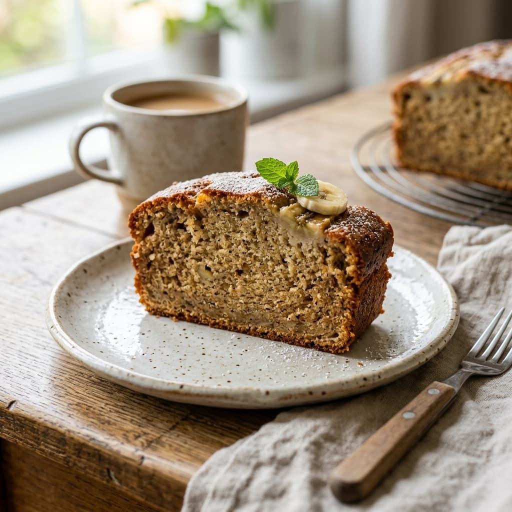 Banana Cake